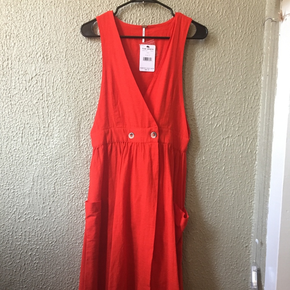 Free People Diana Dress (New - Tags on)